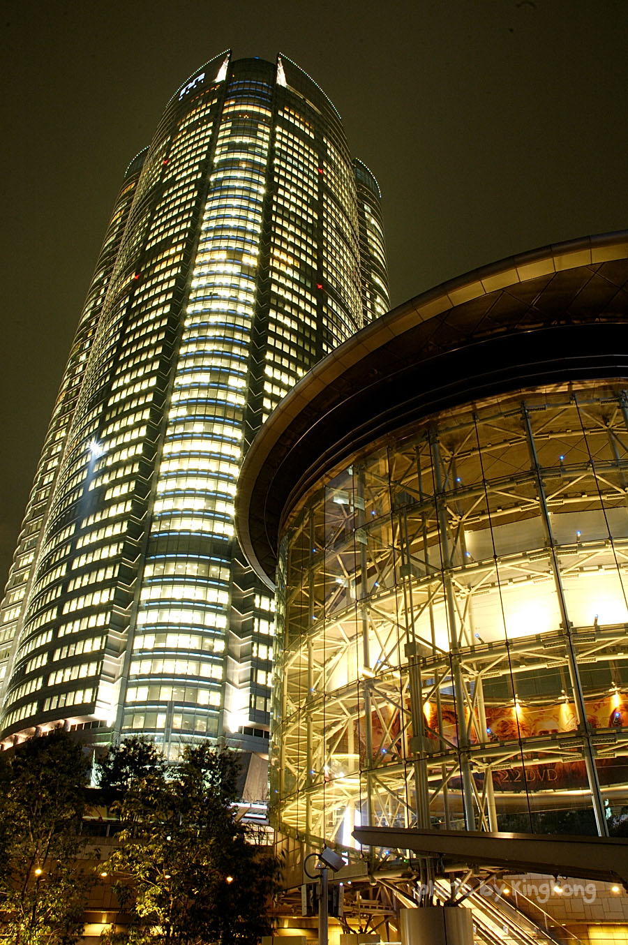roppongi hill night 1.jpg - Night Shot